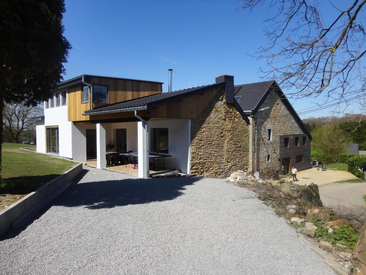 Gite Montbleu - 2 Holiday Houses - La Laiterie & La Grange Sprimont Quarto foto