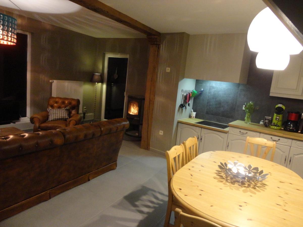 Gite Montbleu - 2 Holiday Houses - La Laiterie & La Grange Sprimont Quarto foto