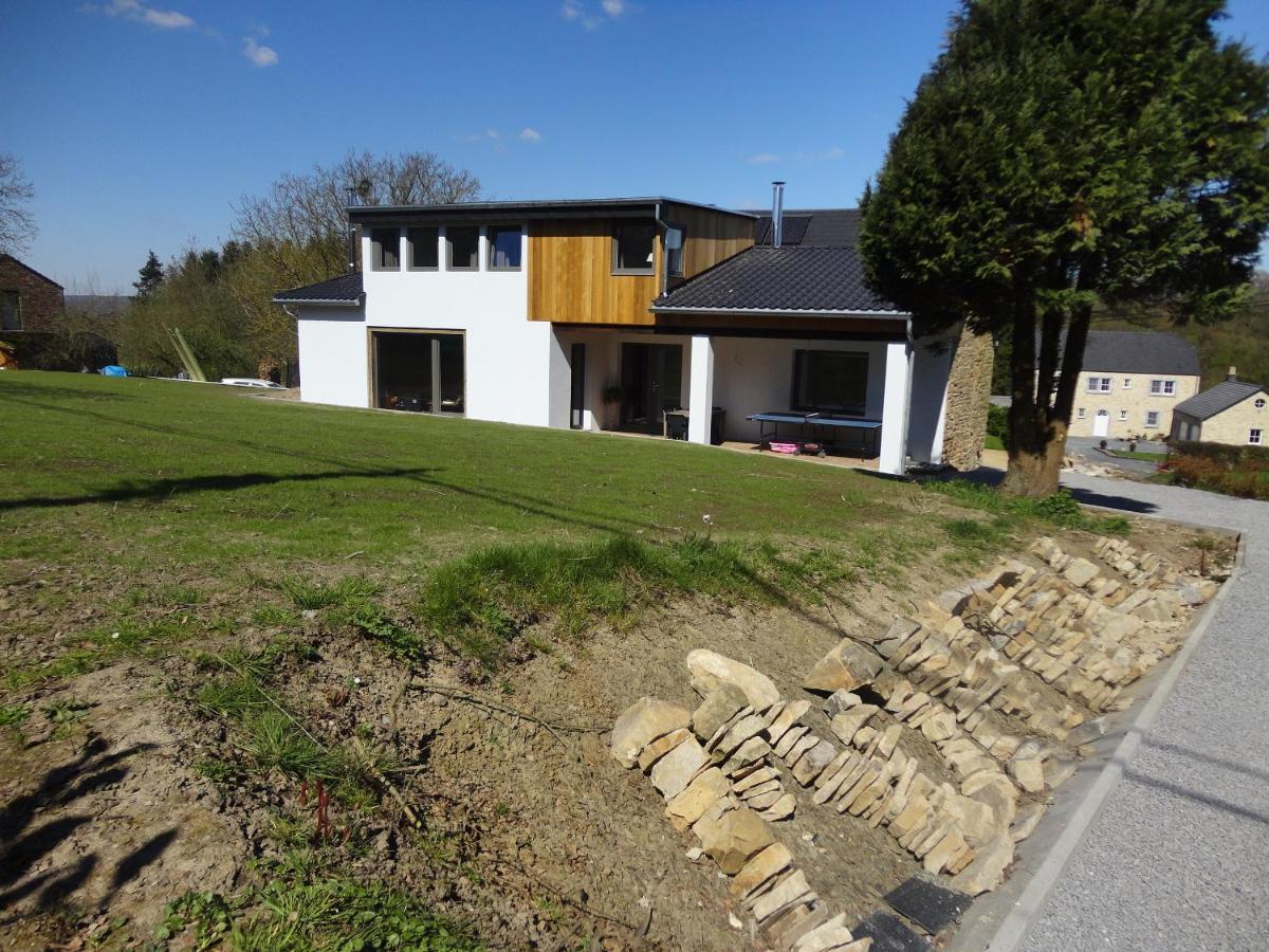 Gite Montbleu - 2 Holiday Houses - La Laiterie & La Grange Sprimont Quarto foto