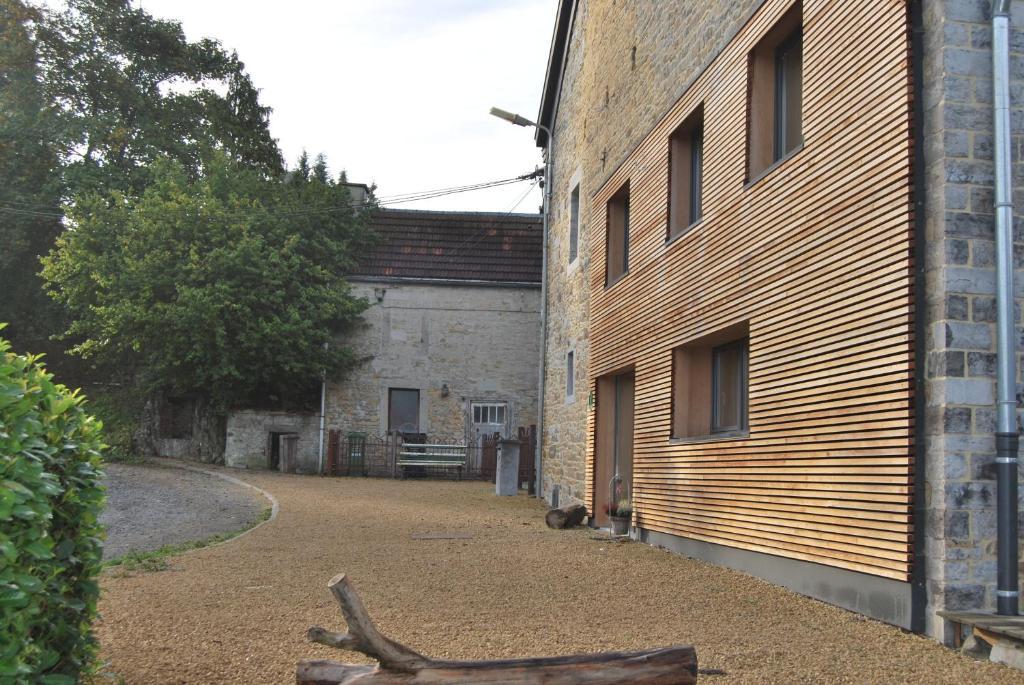 Gite Montbleu - 2 Holiday Houses - La Laiterie & La Grange Sprimont Exterior foto